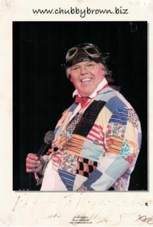 Roy Chubby Brown